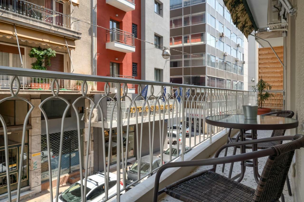 Absolute Athens Ιχ Apartment Exterior photo