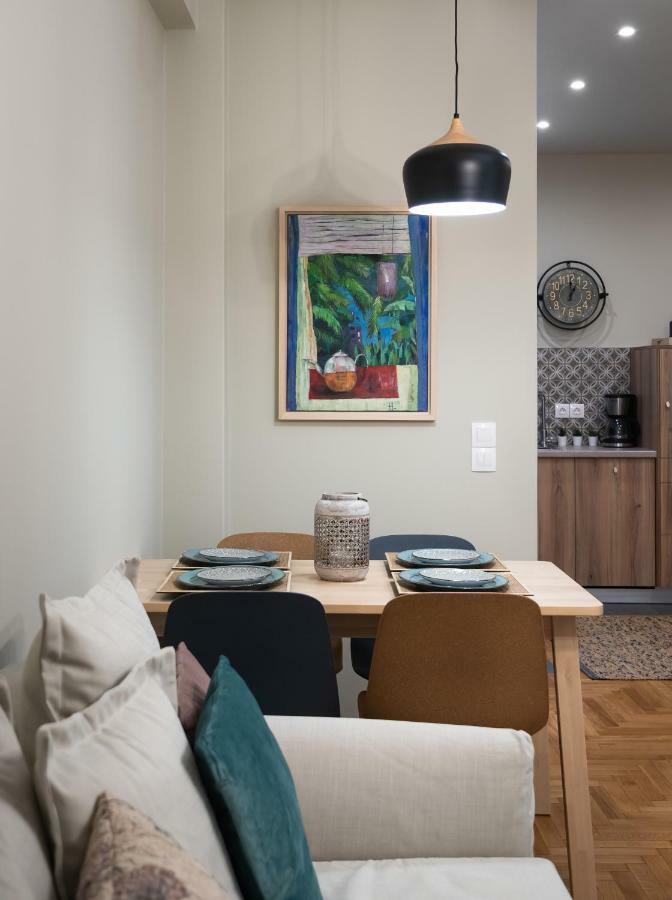Absolute Athens Ιχ Apartment Exterior photo