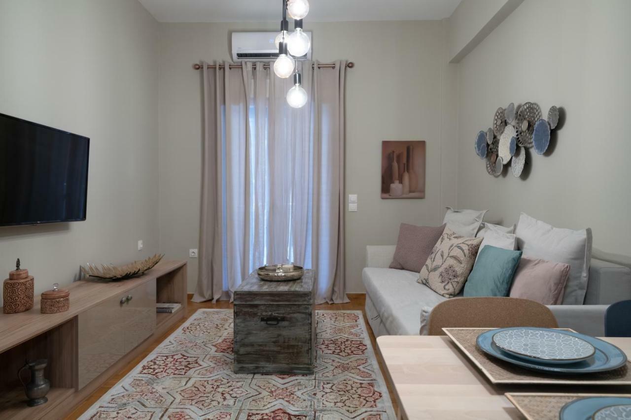 Absolute Athens Ιχ Apartment Exterior photo