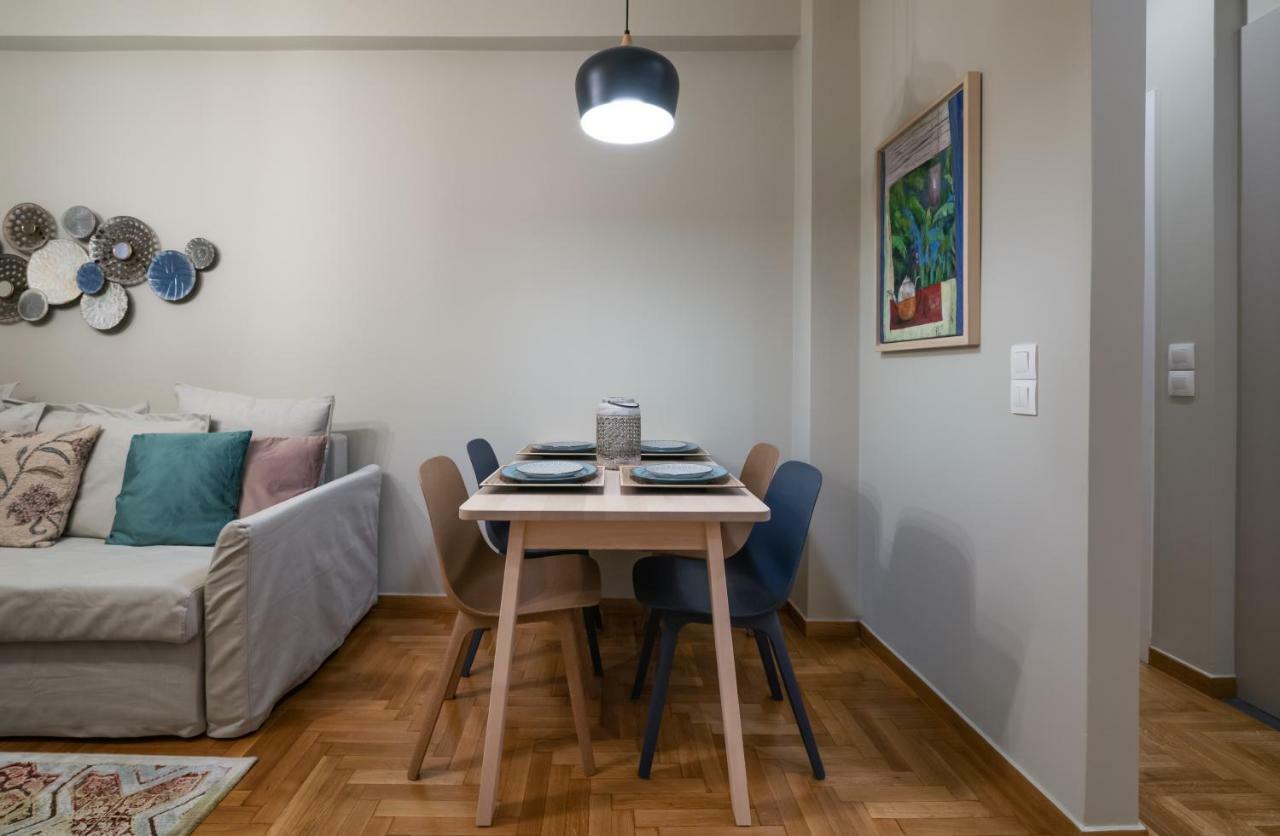 Absolute Athens Ιχ Apartment Exterior photo