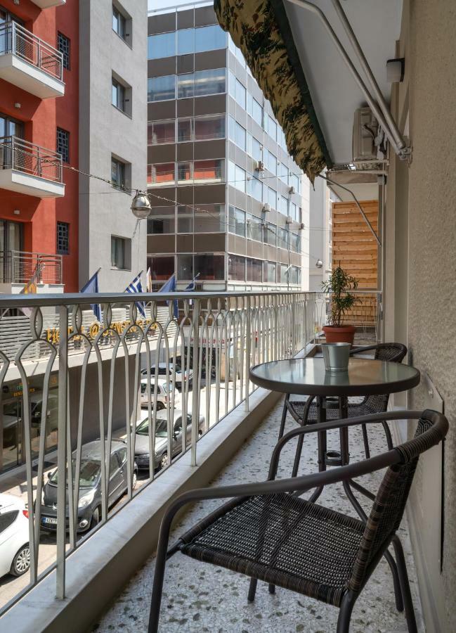 Absolute Athens Ιχ Apartment Exterior photo