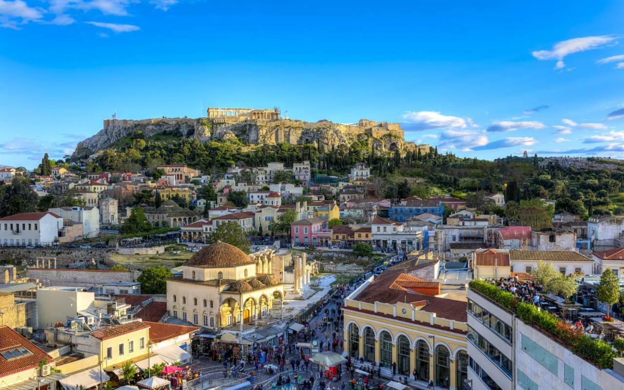 Absolute Athens Ιχ Apartment Exterior photo
